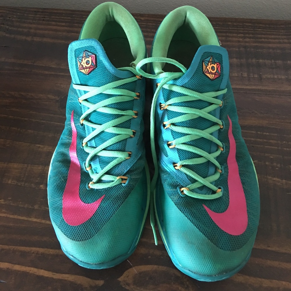 Nike KD Shoes (Kevin Durant)